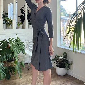 Diane Von Furstenberg Wrap Dress